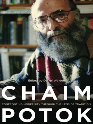 cover image of Chaim Potok